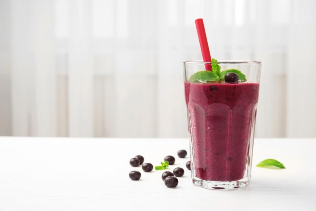 Acai uogos ir jų panaudojimas
