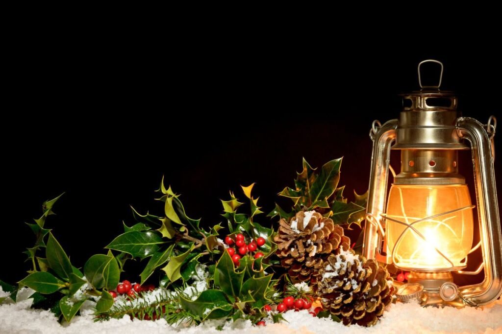 Bugienis Kalėdų tradicijose ir simbolikoje